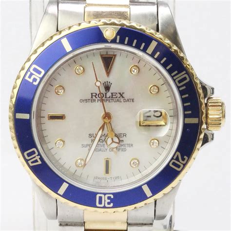 rolex submariner mother of pearl face|rolex mother of pearl dial.